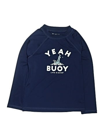 Life Is Good Long Sleeve T-Shirt (view 1)