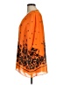 Allegra K Orange 3/4 Sleeve Blouse Size M - photo 5