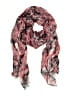 Unbranded Paisley Pink Scarf One size - photo 1