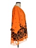Allegra K Orange 3/4 Sleeve Blouse Size M - photo 4
