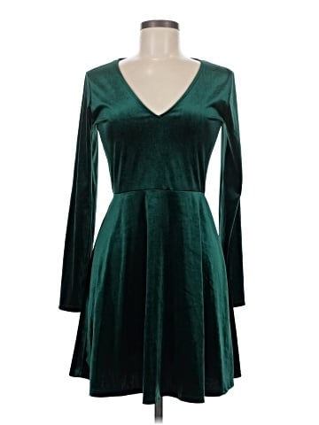 Copper Key Cocktail Dress (view 1)