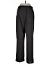 Unbranded Solid Gray Teal Dress Pants Size L - photo 2