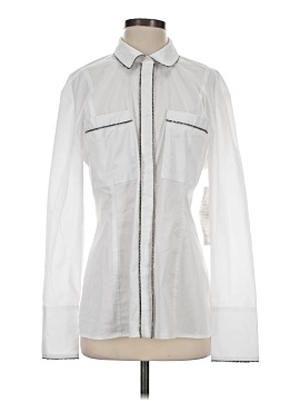 Good American Long Sleeve Blouse