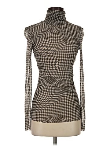 Ganni Long Sleeve Top (view 1)