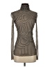 Ganni Black Long Sleeve Top Size 36 waist - photo 1