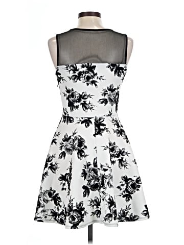 Trixxi Cocktail Dress (view 2)