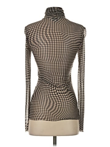 Ganni Long Sleeve Top (view 2)