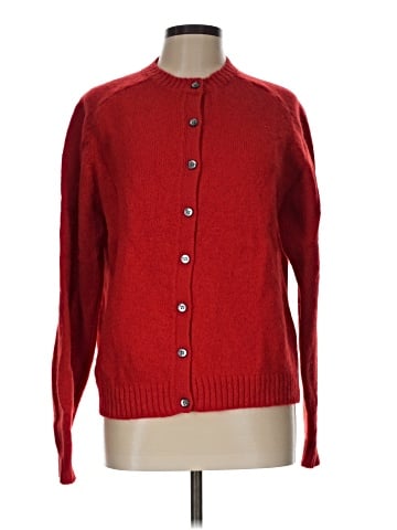 Northern Isles Wool Cardigan (view 1)