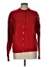 Northern Isles 100% Wool Red Wool Cardigan Size L - photo 1