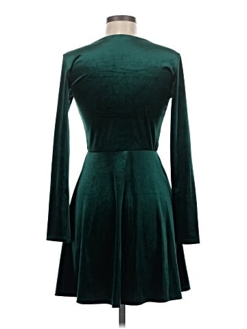 Copper Key Cocktail Dress (view 2)
