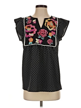 Savanna Jane Short Sleeve Blouse