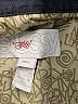 Stussy 100% Cotton Black Jacket Size S - photo 6