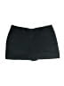 Maison Jules Solid Black Shorts Size 6 - photo 1