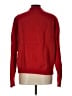 Northern Isles 100% Wool Red Wool Cardigan Size L - photo 2