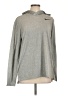 Nike Gray Long Sleeve Turtleneck Size L - photo 1