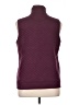 L.L.Bean Burgundy Vest Size XL - photo 2