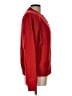 Northern Isles 100% Wool Red Wool Cardigan Size L - photo 4