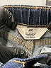 H&M Blue Denim Shorts Size 3T - photo 3