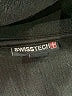 SWISSTECH 100% Polyester Solid Black Zip Up Hoodie Size XL - photo 5