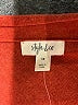 Style&Co Orange Pullover Sweater Size 1X - photo 7