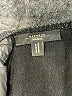 Weekend Max Mara Metallic Gray Pullover Sweater Size M (estimated) - photo 7