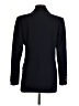 J. McLaughlin 100% Wool Blue Purple Wool Blazer Size S - photo 2