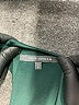 Julia Jordan Solid Green Jumpsuit Size 2 - photo 4