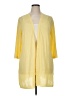 Chico's Yellow Cardigan Size XL (3) - photo 1