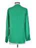 Bellatrix 100% Polyester Green Long Sleeve Blouse Size XS - photo 2