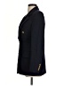 J. McLaughlin 100% Wool Blue Purple Wool Blazer Size S - photo 5