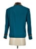 Assorted Brands 100% Polyester Teal Blazer Size XS - photo 2