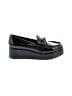 On 34th Black Flats Size 7 - photo 1