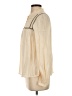 Dear John 100% Viscose Rayon Ivory Sleeveless Blouse Size XS - photo 5