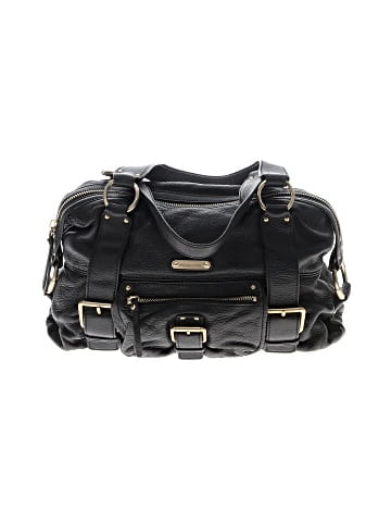 MICHAEL Michael Kors Leather Shoulder Bag (view 1)