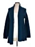 Talbots Blue Cardigan Size Lg Petite - photo 1