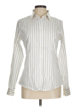 Banana Republic Long Sleeve Button-Down Shirt (view 1)