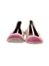 Leifnotes Color Block Pink Flats Size EU 38 - photo 2