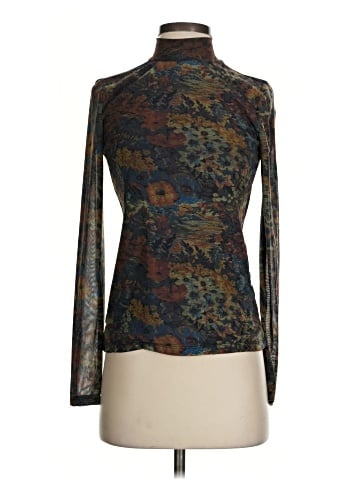 Jason Wu Long Sleeve Turtleneck (view 1)