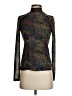 Jason Wu Brown Long Sleeve Turtleneck Size XS - photo 1