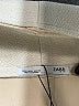 Zara W&B Collection Ivory Coat Size L - photo 6