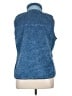 L.L.Bean 100% Polyester Blue Vest Size XL - photo 2
