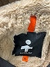 Orolay Black Raincoat Size XL - photo 6