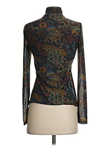 Jason Wu Long Sleeve Turtleneck (view 2)