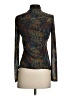 Jason Wu Brown Long Sleeve Turtleneck Size XS - photo 2