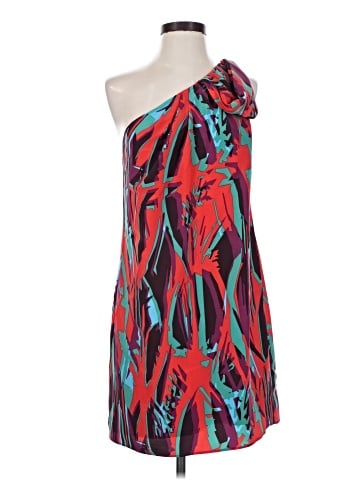 BCBGMAXAZRIA Cocktail Dress (view 1)