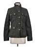 J.Crew 100% Cotton Solid Green Jacket Size S - photo 1