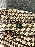 Assorted Brands 100% Polyester Houndstooth Brown Long Sleeve Blouse Size S - photo 7
