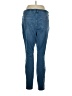 Time and Tru Chevron-herringbone Blue Jeans Size XL - photo 2