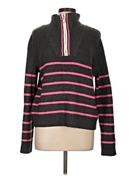 Calligraphie Pullover Sweater (view 1)