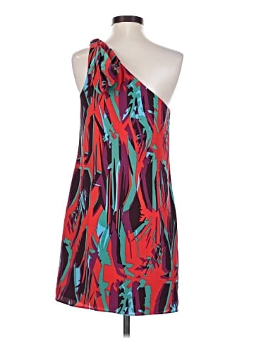BCBGMAXAZRIA Cocktail Dress (view 2)